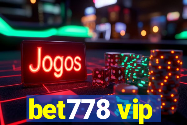 bet778 vip